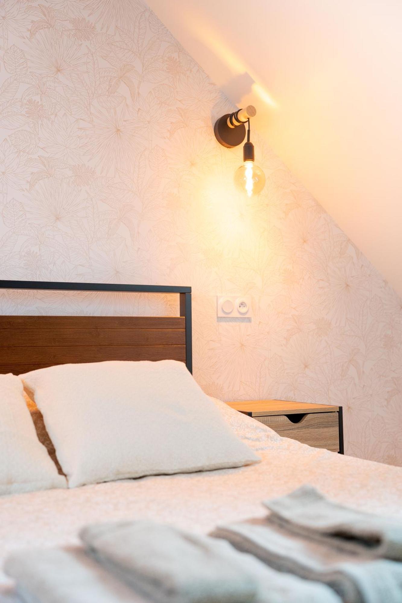 Maison Cosy Centre Gare Amiens Exteriér fotografie