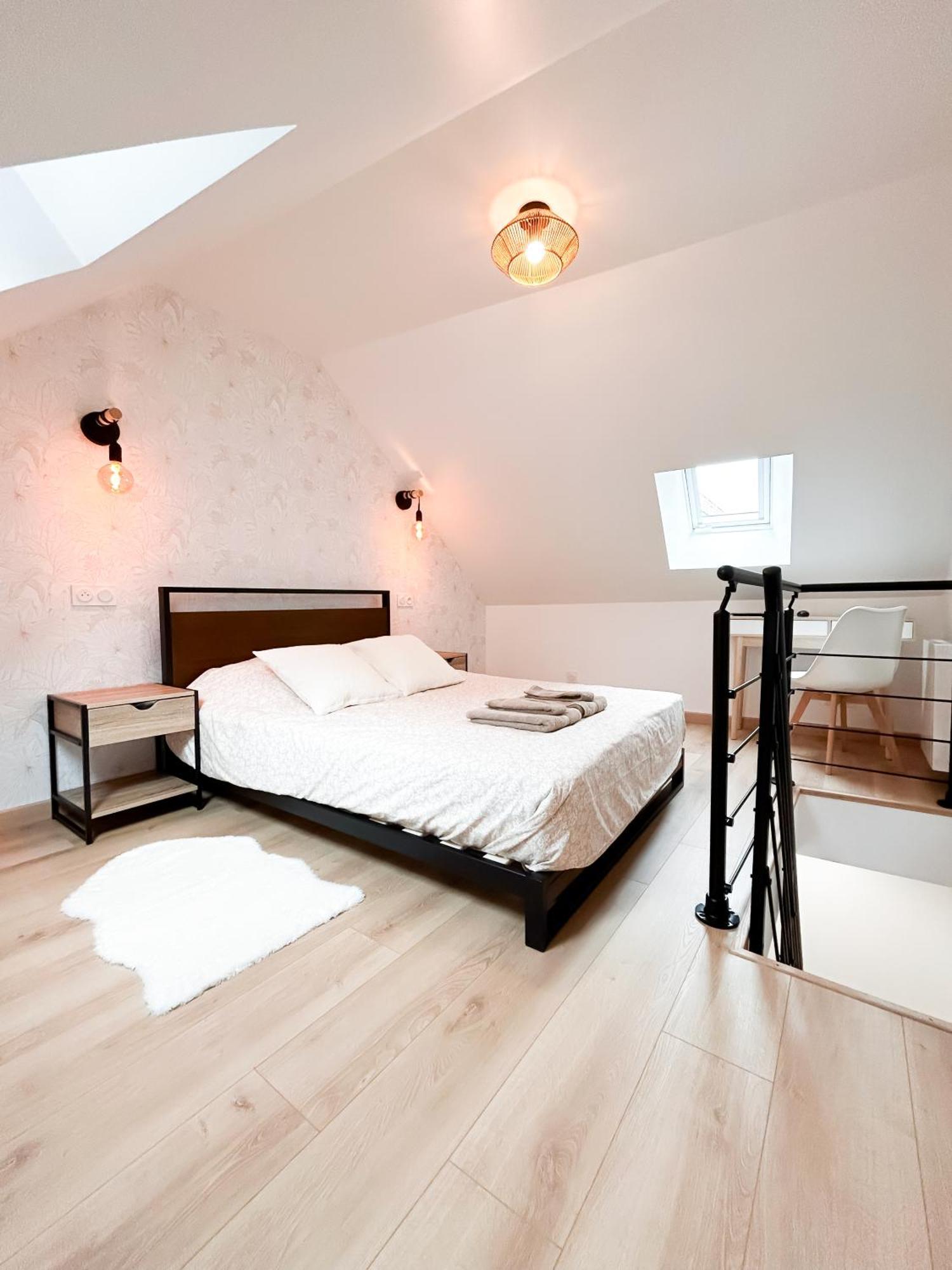 Maison Cosy Centre Gare Amiens Exteriér fotografie