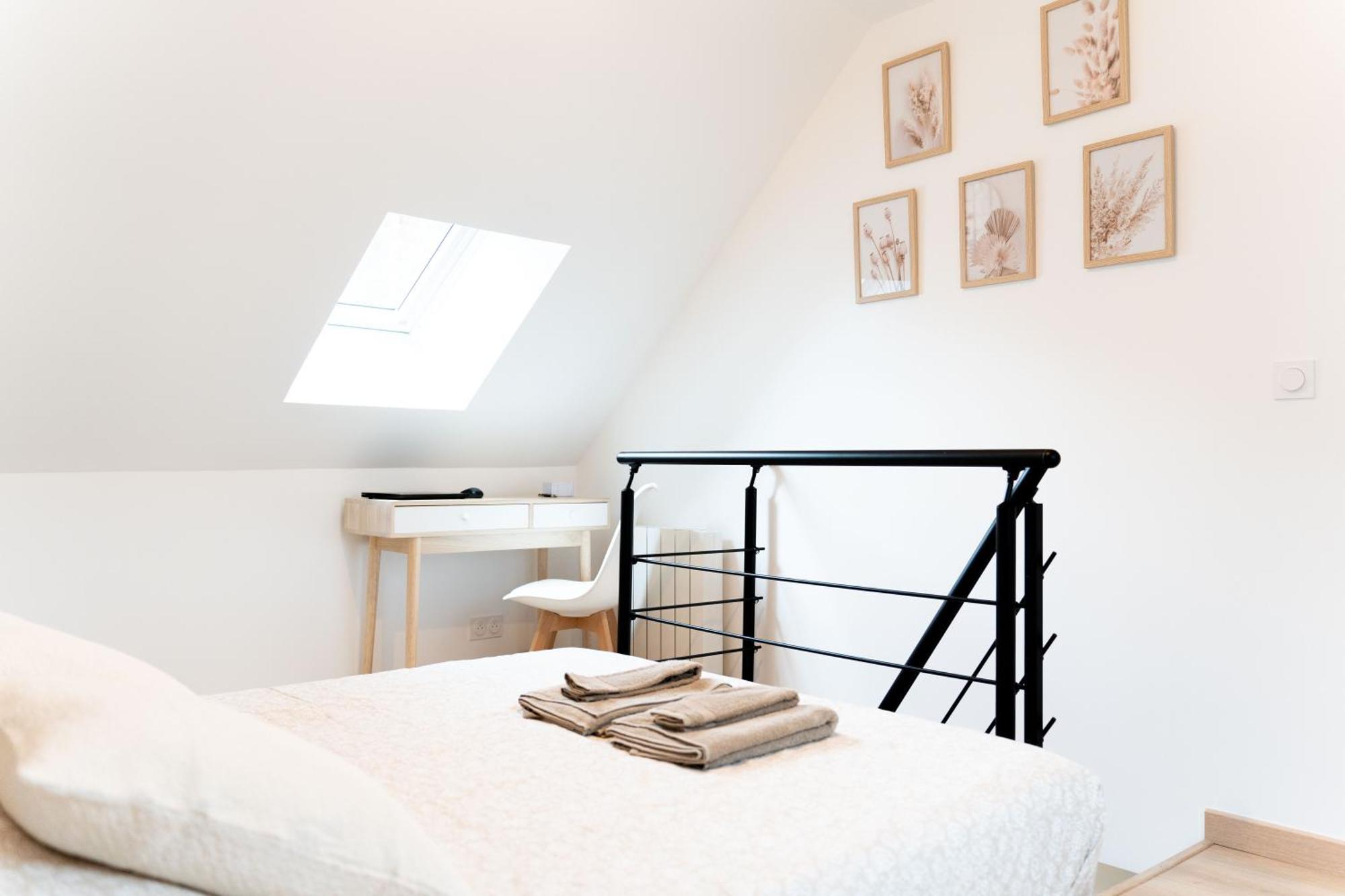 Maison Cosy Centre Gare Amiens Exteriér fotografie