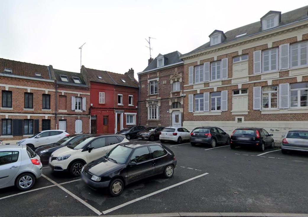 Maison Cosy Centre Gare Amiens Exteriér fotografie
